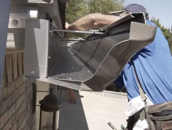gutter services Kake